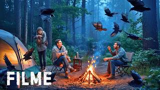 Um dos filmes mais assustadores do seu tempo 😱🎬 Terror Completo Dublado