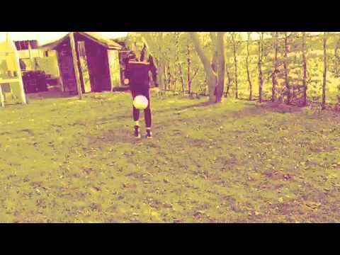 Footballskills #Lisa Petry