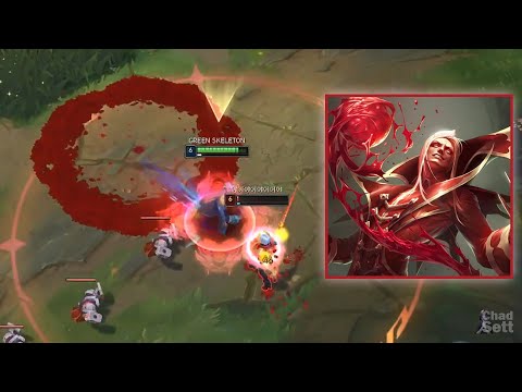 1% HP Fiora vs 80% HP Vladimir