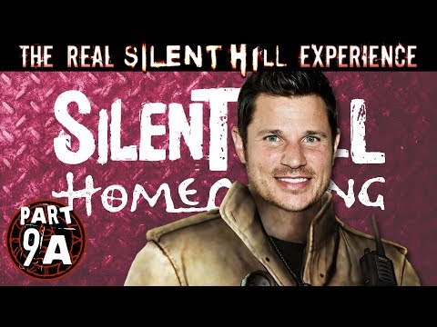 TRSHE Part 9A - Silent Hill Homecoming