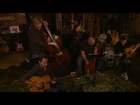 Gonzalo Bergara - Live in Los Angeles - Simplicated