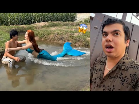 Subhan Ko JalPari Sa Pyar Ho Gea 😱 Love Story ❤️