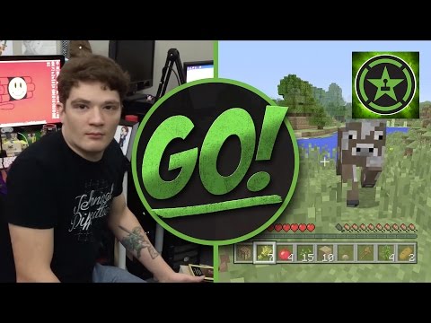 GO! #84 - 35 Gamerscore