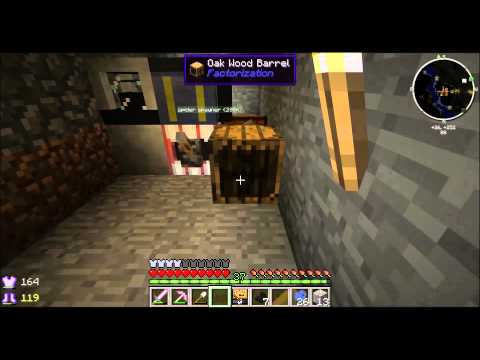 Minecore SMP FTB Monser S01E04 - Ore Processing