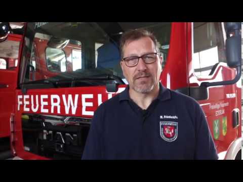 05.06.2020. Der Übungsdienst in den Feuerwehren kann wieder beginnen.