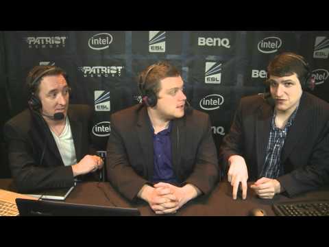 IEM Sao Paulo Keyd vs Anexis