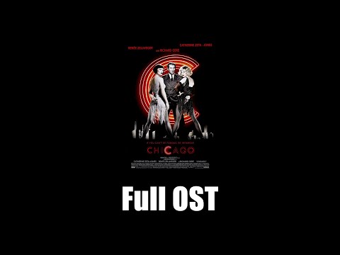 Chicago (2002) - Full Official Soundtrack