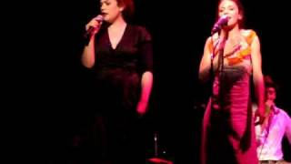 Emily Loizeau & Rosemary (Moriarty) - Printemps de Bourges