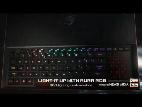 ASUS Unveils 'Zephyrus' at ROG Masters South-Asia Finale in Bangalore