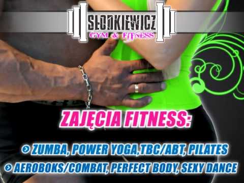 SŁODKIEWICZ GYM&FITNESS
