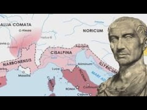 Ep. 1 - Giulio Cesare: L'uomo che cambiò Roma