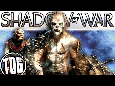 Shadow of War: An Uruk-us in the Tuckus - THE UNASHAMED NEMESIS