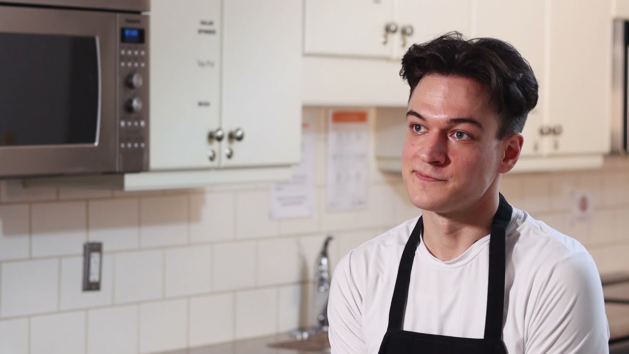 Cooking courses at the City Arts Centre