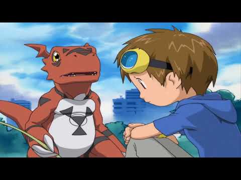 Digimon Tamers 03 - Ending Latino - Versión Completa - Mi Mañana - Marta Fernanda