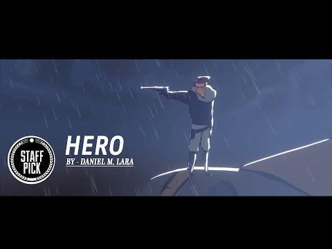 CGI Animated Short Film: "Hero" by Daniel M. Lara | Blender | STAFF PICK