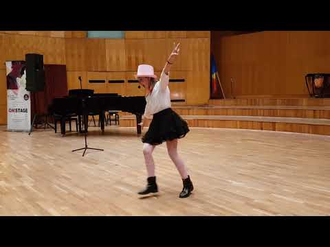 Patricia Campean  -  Popular (cover)