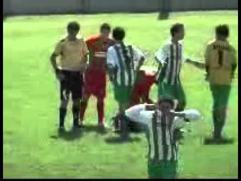 Atl Huanguelén 2 4 Dep Sarmiento   Reserva   25 3 2012