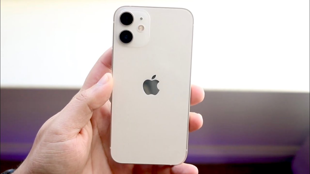iPhone 12 Mini In 2021! (Still Worth It?) (Review)