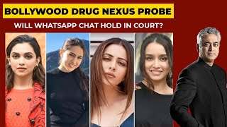 Bollywood Drug Nexus Probe: Will Whatsapp Chat Hold In Court | Newstoday | India Today