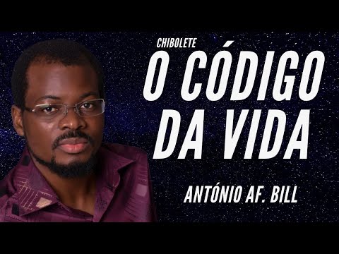 Chibolete o código da vida