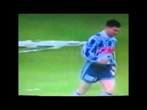 Tristán Suárez 3 - Sportivo Dock Sud 2 (Primera B Apertura 1995)