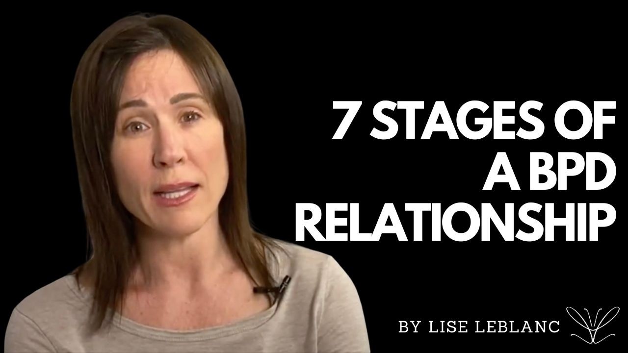 7 Stages of The BPD Relationship Cycle