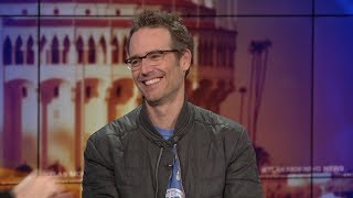 Michael Vartan on a Hollywood Behind the Scenes Look in \