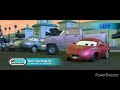 Cars 2006 But It S Only When Kori Turbowitz Sarah Clark Is On Screen In Lost Effect