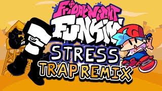 Cover art for stress remix 4
