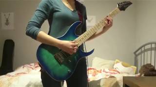 Meat Wave - No Light (Guitar Cover)