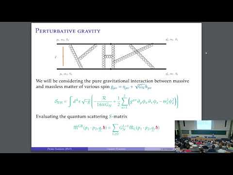 Eurostrings 2024 - 02/09/24 - Pierre Vanhove