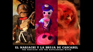 Mariachi and The Rattlesnake Witch Film Trailer