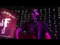 Tim Barry Avoiding Catatonic Surrender Live - Crossroads Garwood 12/21/16