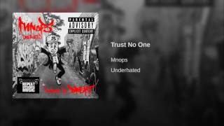 Trust No One