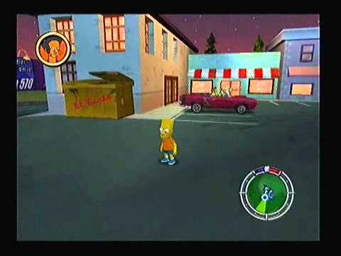Simpsons Hit And Run Walkthrough