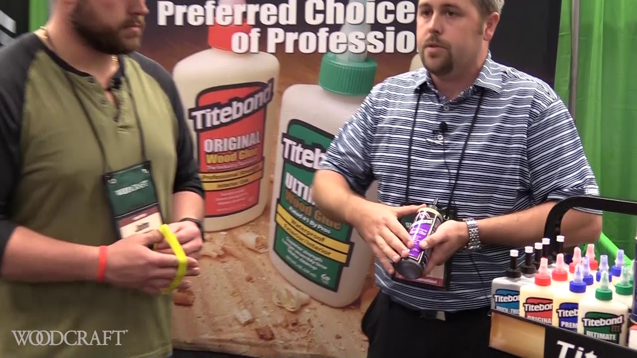 Titebond Polyurethane Glue 8oz