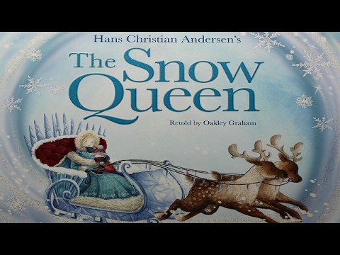 Children's Story Read Aloud The Snow Queen
