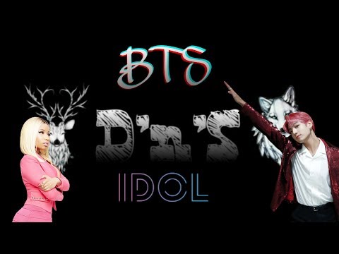BTS - IDOL feat Nicki Minaj | Dance Cover by D'n'S Crew