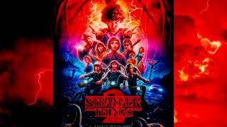 Stranger Things 2 Soundtrack: The Psychedelic Furs - The Ghost In You