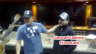 EL KOMANDER  2012  &quot; LA MAFIA SE SIENTA EN LA MESA &quot; COMPOSITOR:GEOVANI CABRERA