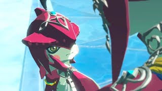 Zelda Breath of the Wild - The Champions' Ballad Full Movie