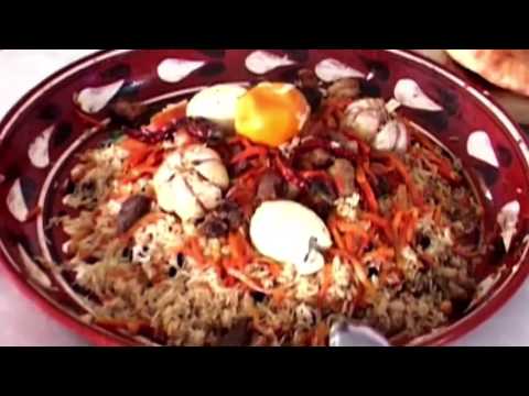 Oshi Palav, a traditional meal and its social and cultural contexts in Tajikistan