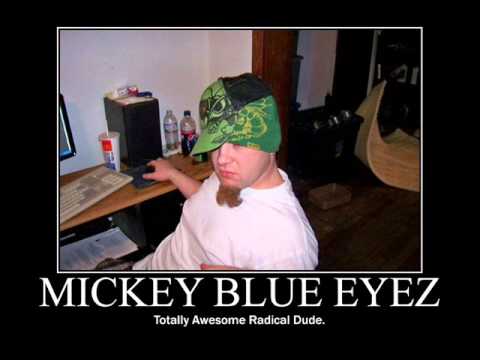 Koo Koo aka Mickey Blue Eyez - 