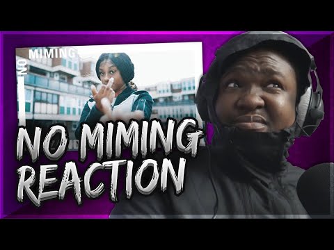 TEEZANDOS | NO MIMING (REACTION)