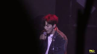 [FANCAM] 2017 JUNHO CANVAS 스페셜데이『 Fine  』