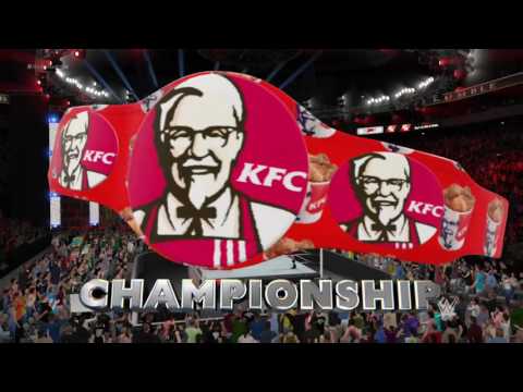 Most Random Royal Rumble Ever Part 1