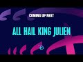 Disney Channel Asia Next Bumper All Hail King Julien 2025 FANMADE