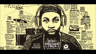 The Pharcyde - She Said (J Dilla Remix Instrumental) (HD)