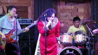 20180414 NOBECCA「SMILE ～ OLIVE ～ WHEN A WOMAN LOVES A MAN ～ FRIENDS」at Tabby&#39;s Guitar &amp; Music