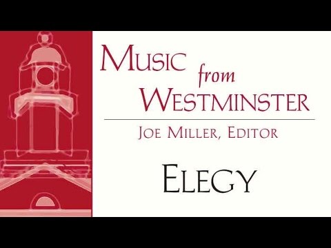 Daniel Elder - "Elegy"